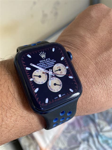 apple watch 3 zifferblätter rolex|Apple Watch faces.